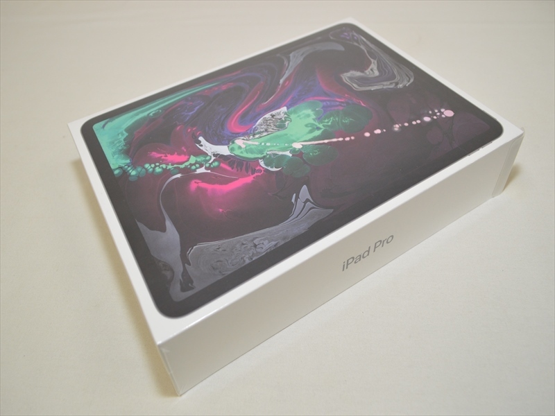 ipad Pro 11インチ 64GB Wi-Fi シルバー 未開封新品