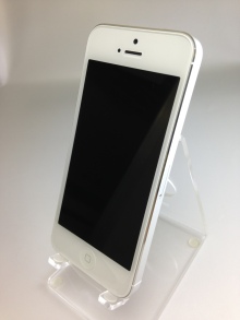 高額買取iPhone・白ロム買取「iPhone５５！」のブログ-9／12　iPhone5（16GB） au