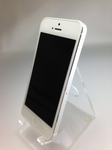 高額買取iPhone・白ロム買取「iPhone５５！」のブログ-9／12　iPhone5（32GB） au
