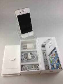 高額買取iPhone・白ロム買取「iPhone５５！」のブログ-9／18　iPhone４S（16GB） SoftBank